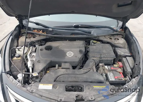 2013 Nissan Altima 2.5 Sl z USA, uszkodzony, nr VIN 1N4AL3AP0DN432224